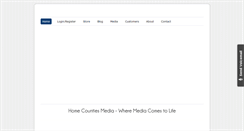 Desktop Screenshot of homecountiesmedia.com