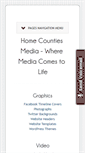 Mobile Screenshot of homecountiesmedia.com